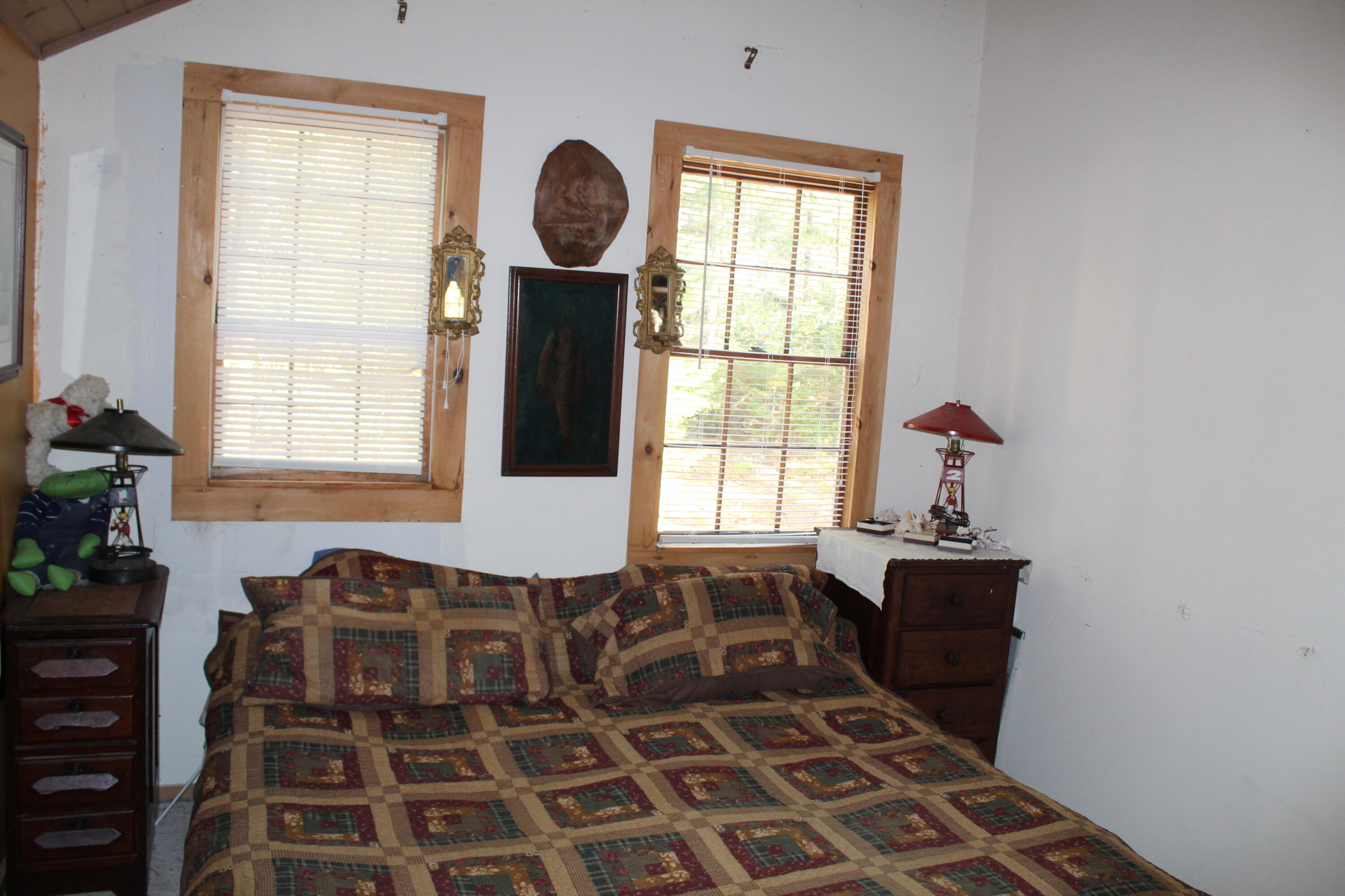 T10 Sd Me 04622 Road Cherryfield, ME 04622 - Photo 14 of 45 First Floor Bedroom