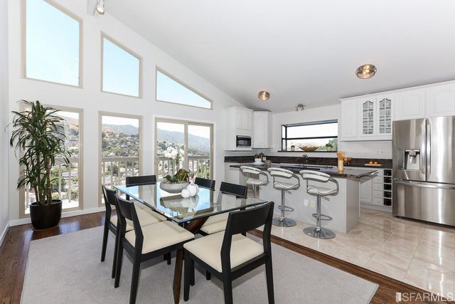 $1,495,000 | 120 Tulare Street, Brisbane, CA 94005