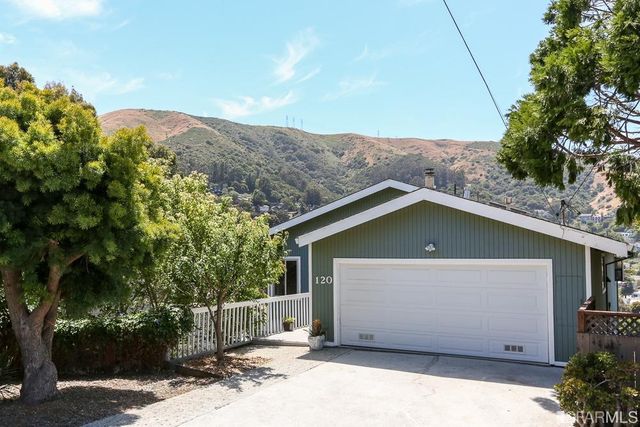 $1,495,000 | 120 Tulare Street, Brisbane, CA 94005