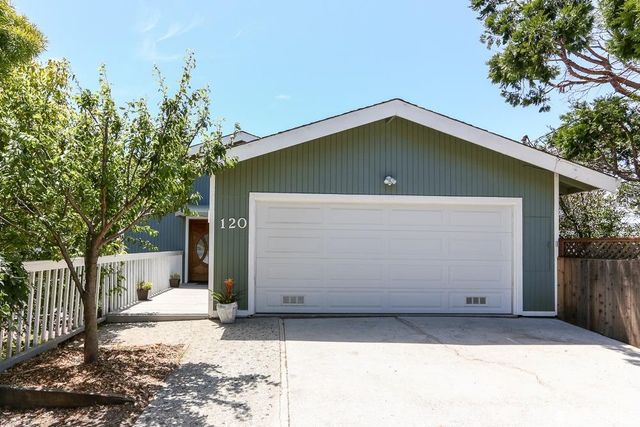 $1,495,000 | 120 Tulare Street, Brisbane, CA 94005