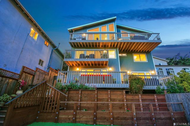 $1,495,000 | 120 Tulare Street, Brisbane, CA 94005