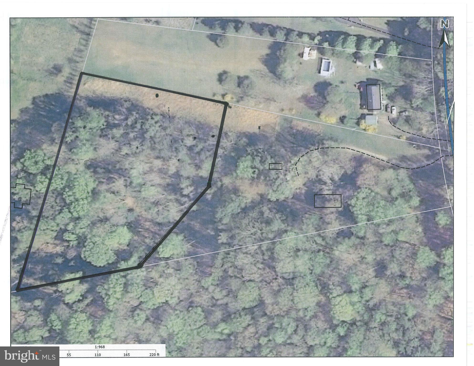 0 Tetotum Road King George, VA 22485 - Photo 1 of 8 Access via deeded easement/right-of-way