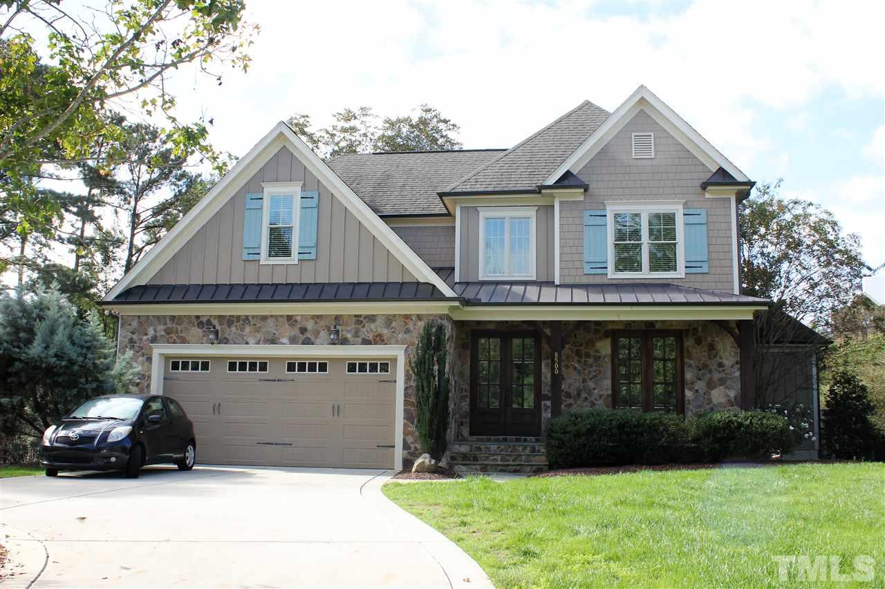 8500 Briarthorne Place Raleigh, NC 27613 - Photo 2 of 30