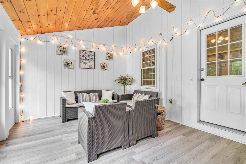 3 Erin Lane Norfolk, MA 02056 - Photo 15 of 37 a living room with furniture and window