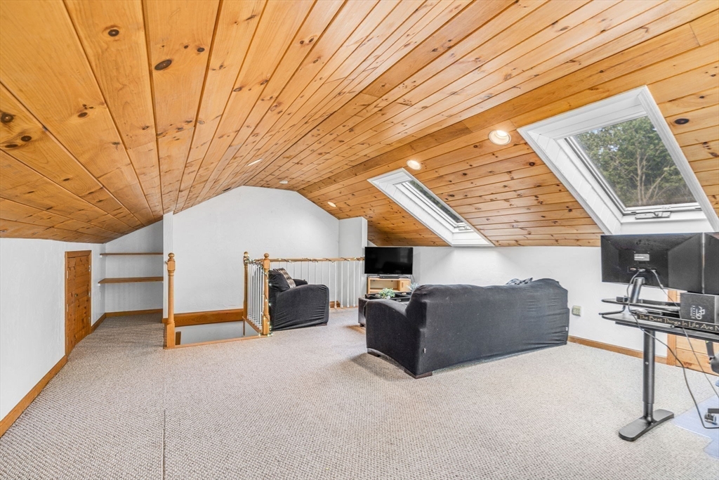 3 Erin Lane Norfolk, MA 02056 - Photo 20 of 37 a workspace with furniture