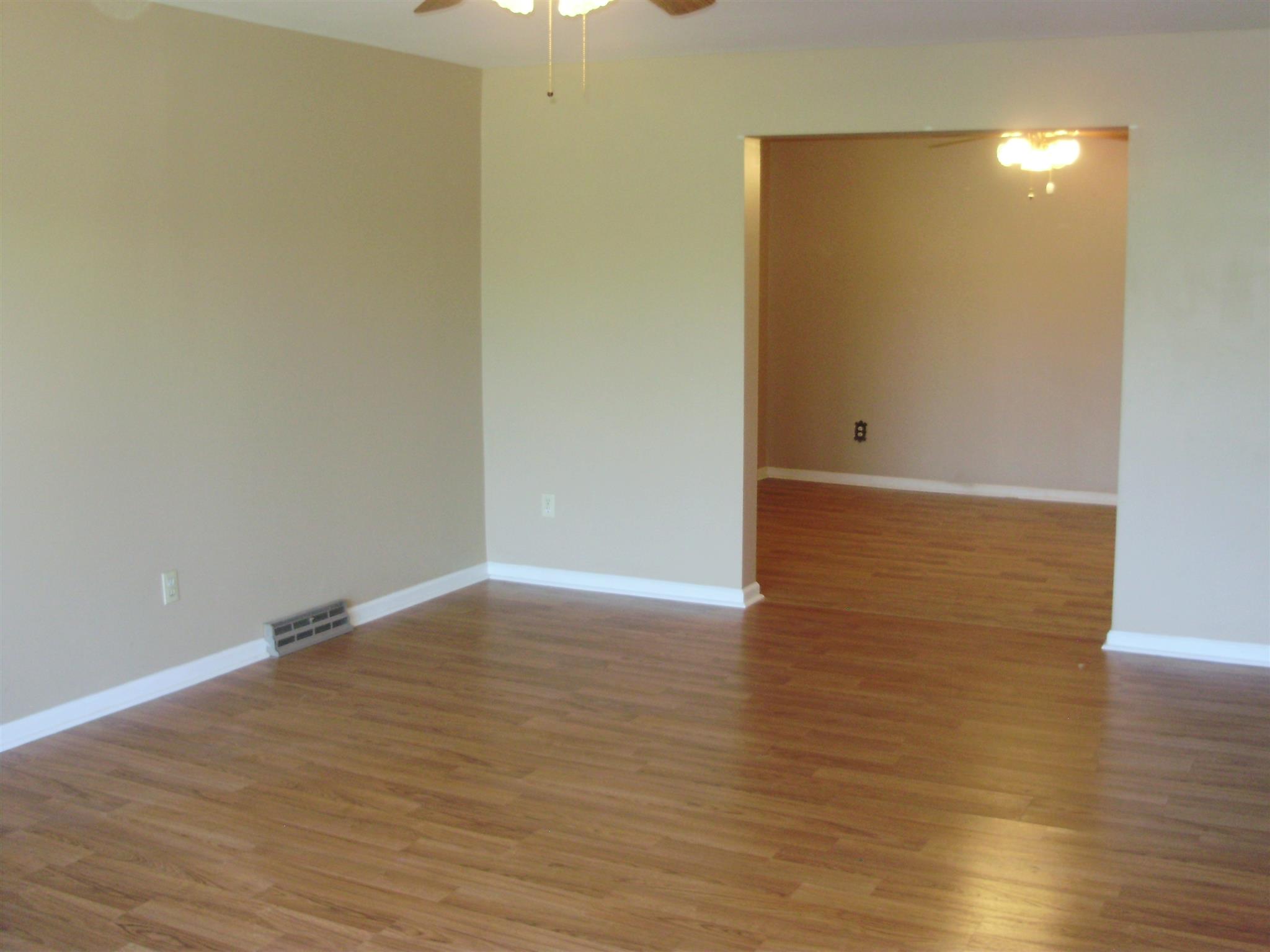 51 Ramah Road Leoma, TN 38468 - Photo 13 of 30 a view of an empty room with wooden floor