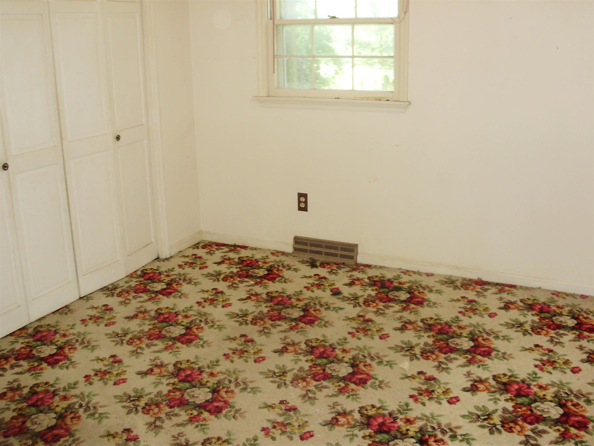 51 Ramah Road Leoma, TN 38468 - Photo 16 of 30 an empty room with a bed