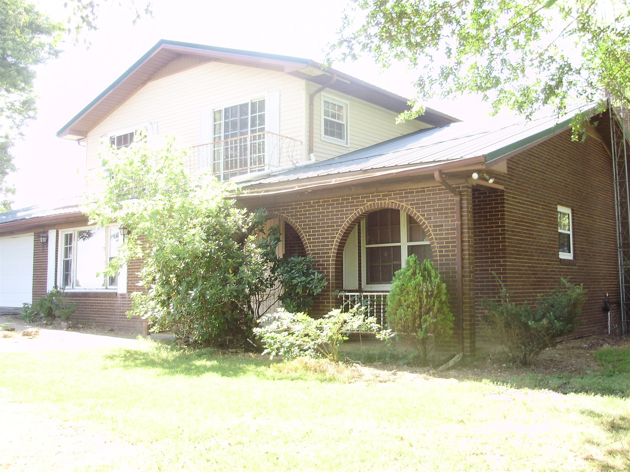 51 Ramah Road Leoma, TN 38468 - Photo 29 of 30 a front view of a house with garden