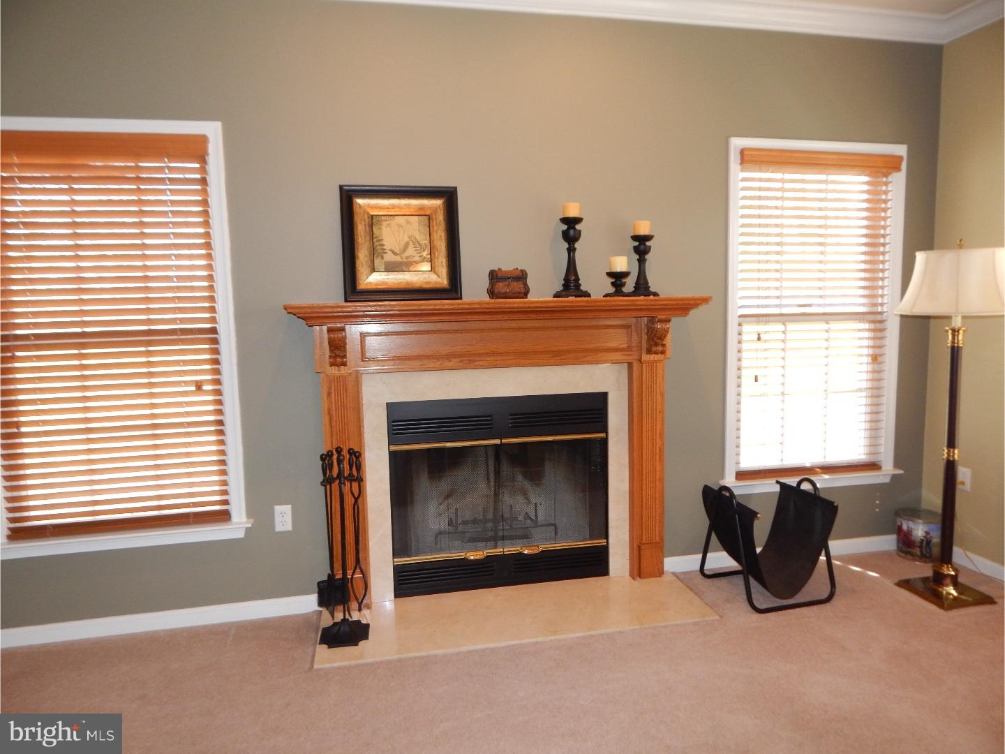 45 Old York Road Hamilton, NJ 08620 - Photo 6 of 25 Fireplace