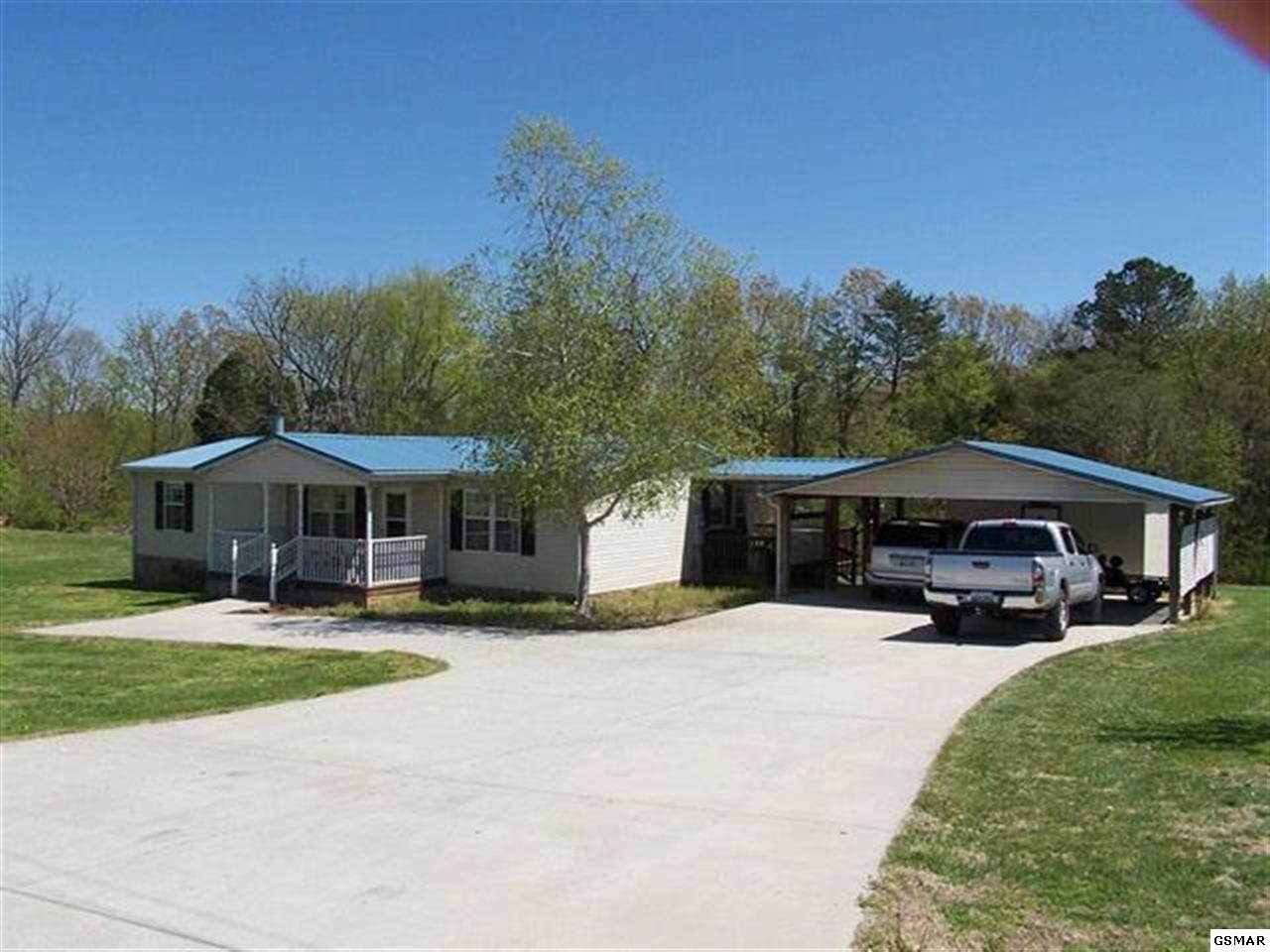 1244 Zirkle Road Dandridge, TN 37725 - Photo 1 of 1
