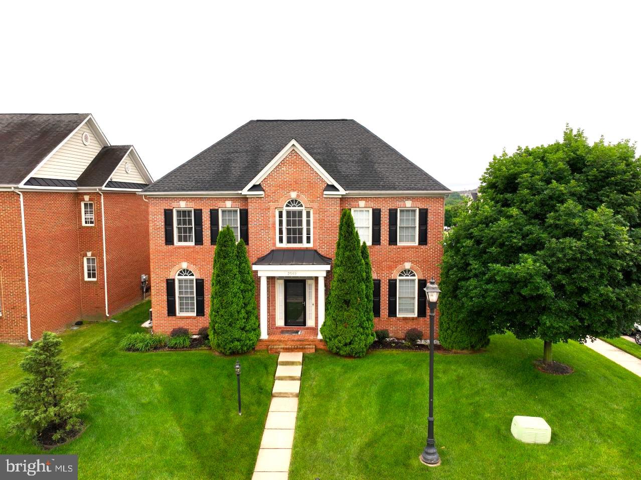 2509 Port Potomac Ave, Woodbridge, VA 22191 Compass