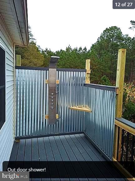3310 Belfiore Road Church Creek, MD 21622 - Photo 12 of 55 a view of a roof deck