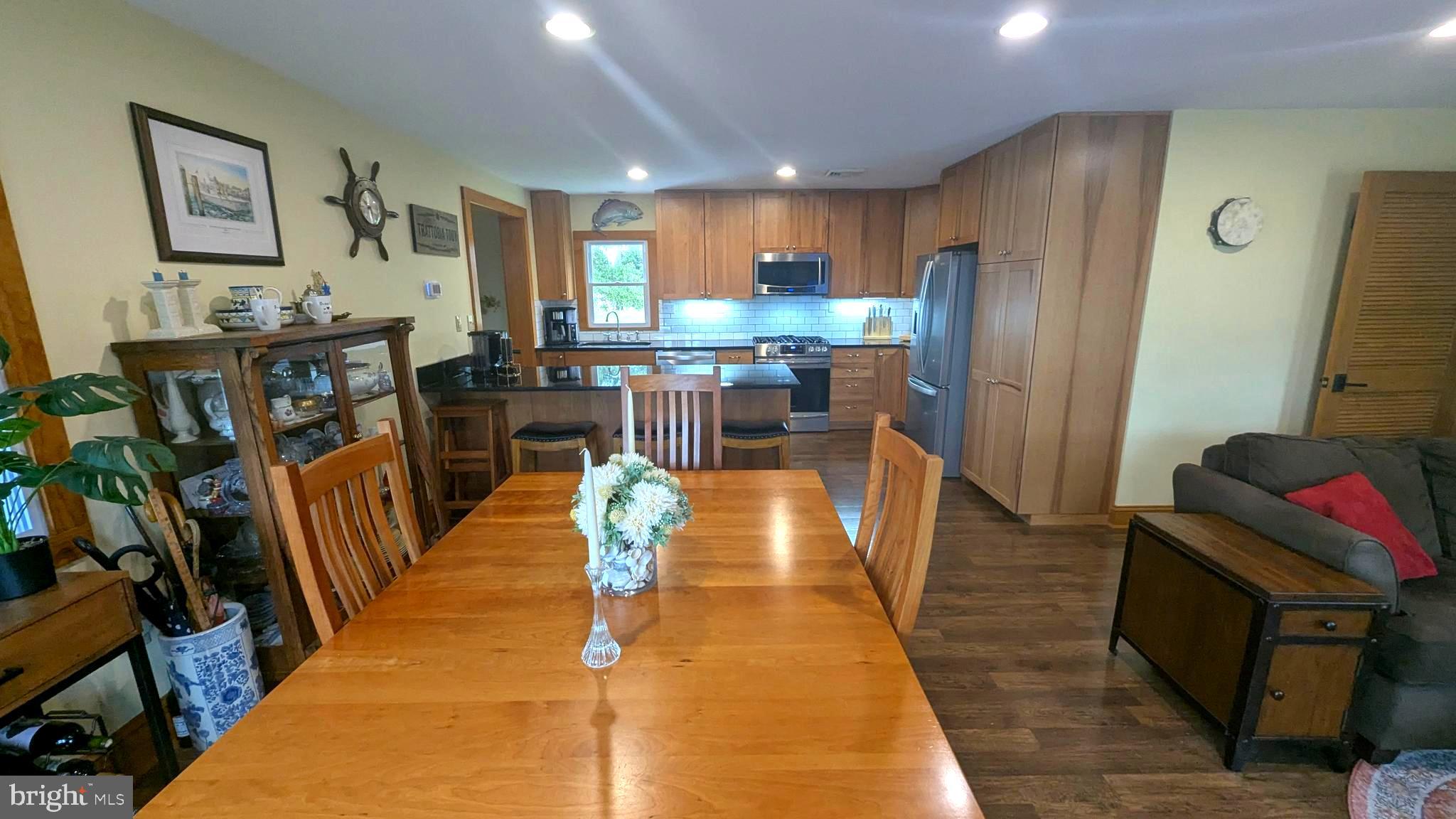 3310 Belfiore Road Church Creek, MD 21622 - Photo 25 of 55 a view of a dining room with furniture