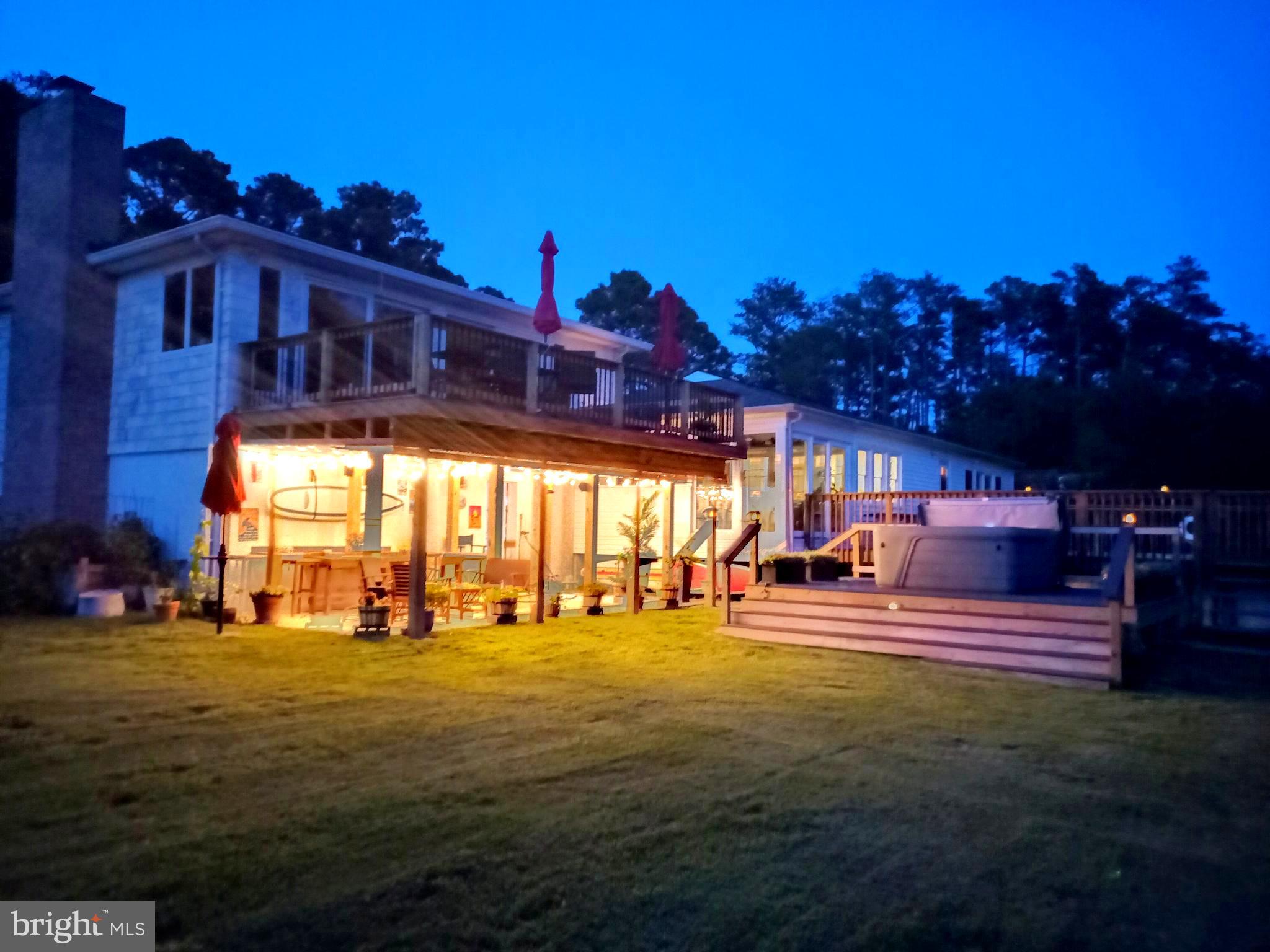 3310 Belfiore Road Church Creek, MD 21622 - Photo 36 of 55 a view of a building with a yard