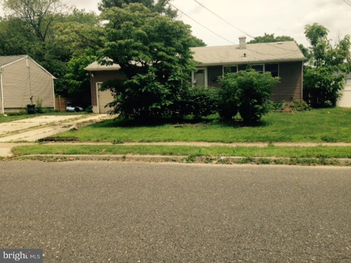309 Rutgers Avenue Wenonah, NJ 08090 - Photo 2 of 23 Front Yard