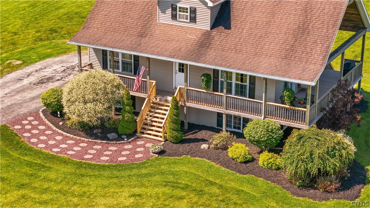 6355 Sullivan Road Stockbridge, NY 13409 - Photo 2 of 47