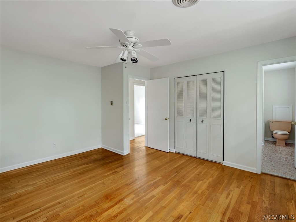 10901 Granada Road North Chesterfield, VA 23235 - Photo 19 of 25 Bedroom #4 shares Hall Bath