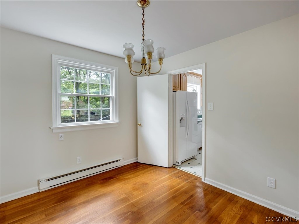 10901 Granada Road North Chesterfield, VA 23235 - Photo 7 of 25 Dining Room