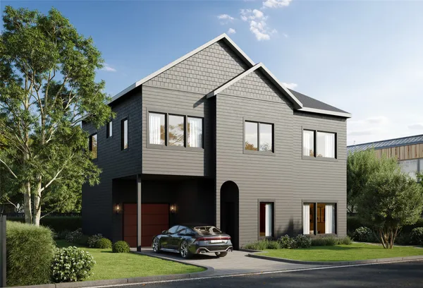 $1,025,000 | 826 Morrow Street, Unit 2, Austin, TX 78757