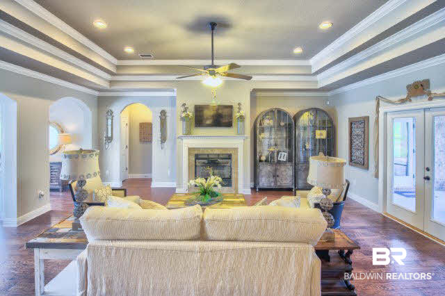 26415 Rosedown Lane Daphne, AL 36526 - Photo 4 of 13 Family Room