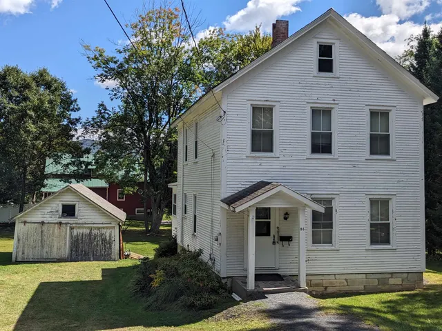 $235,000 | 86 Hazel Street, Rutland, VT 05701