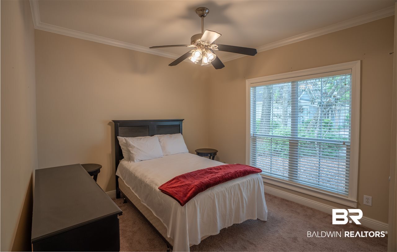 9916 Windmill Road, Unit 12 Fairhope, AL 36532 - Photo 10 of 17 Guest Bedroom