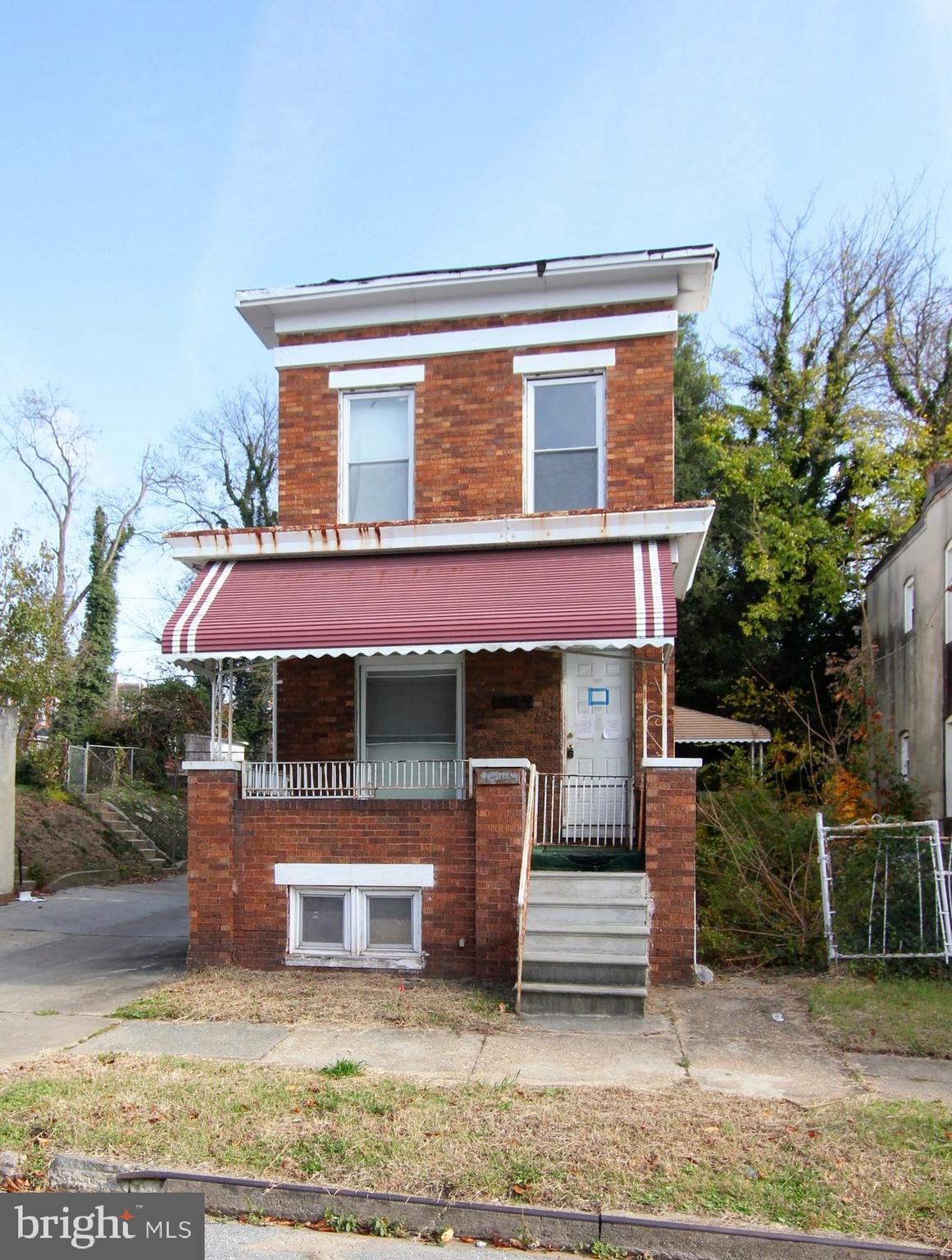 1413 North Rosedale Street Baltimore, MD 21216 - Photo 1 of 19 Gallery Image 1