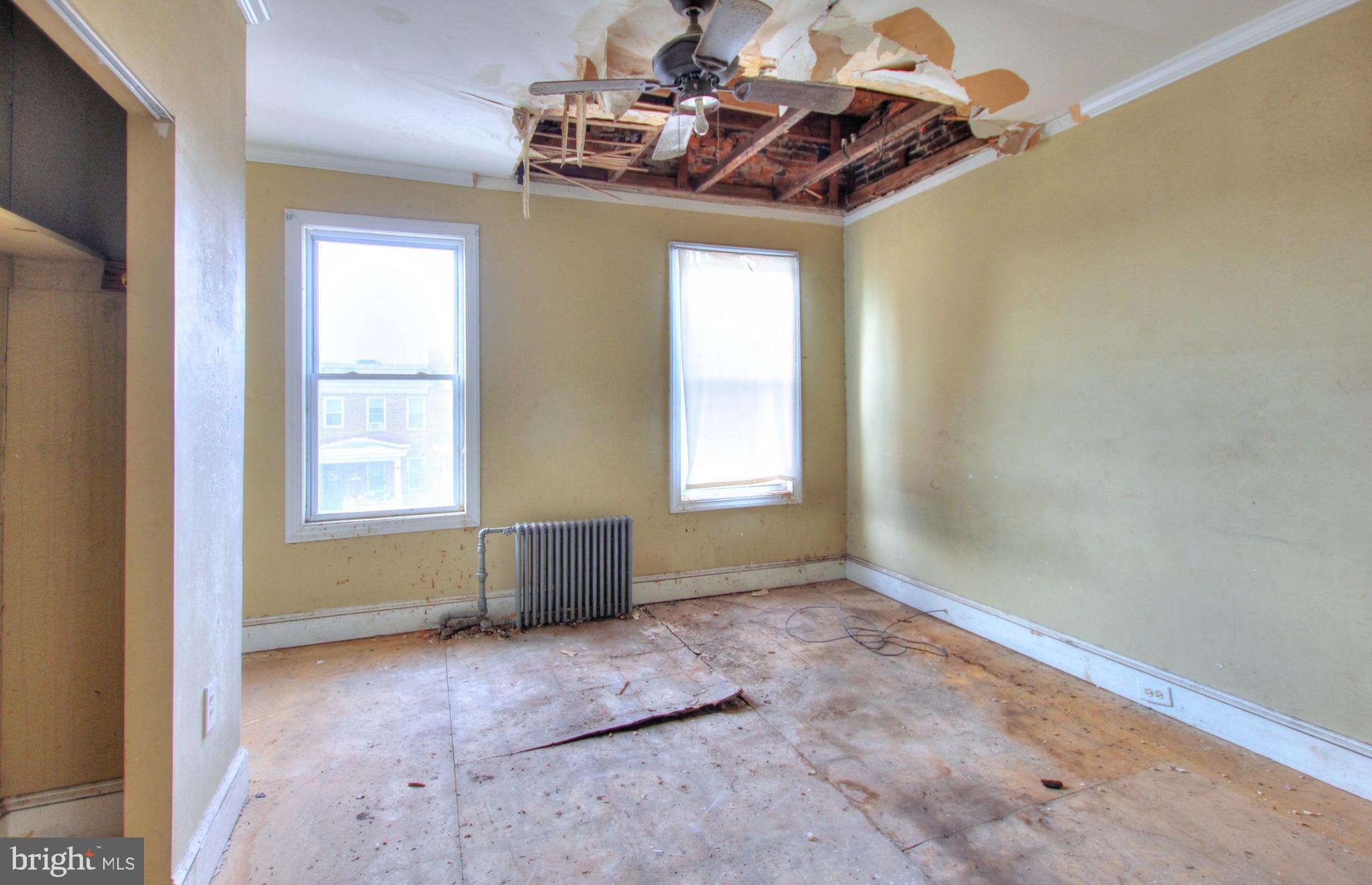 1413 North Rosedale Street Baltimore, MD 21216 - Photo 13 of 19 Bedroom