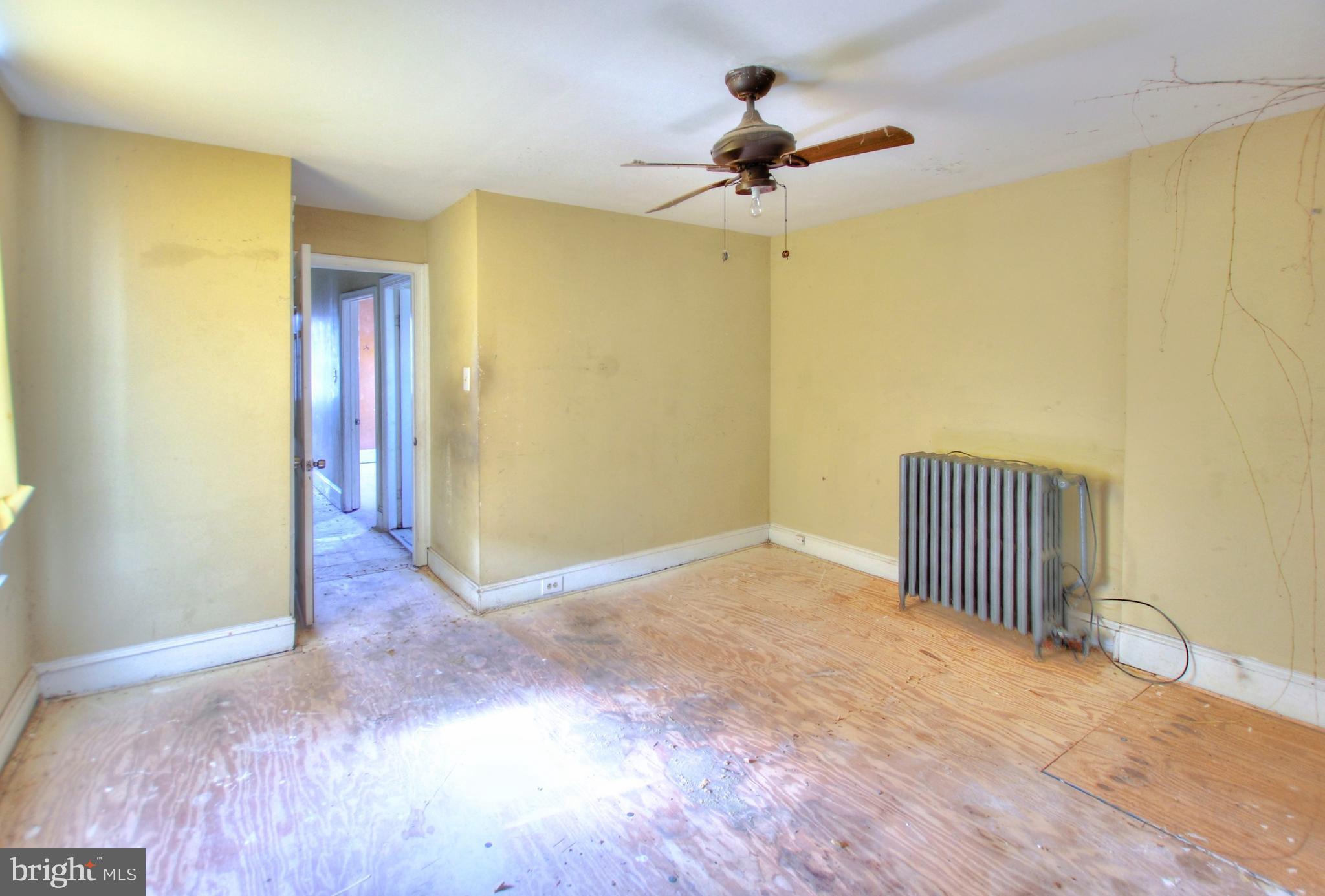 1413 North Rosedale Street Baltimore, MD 21216 - Photo 15 of 19 Bedroom