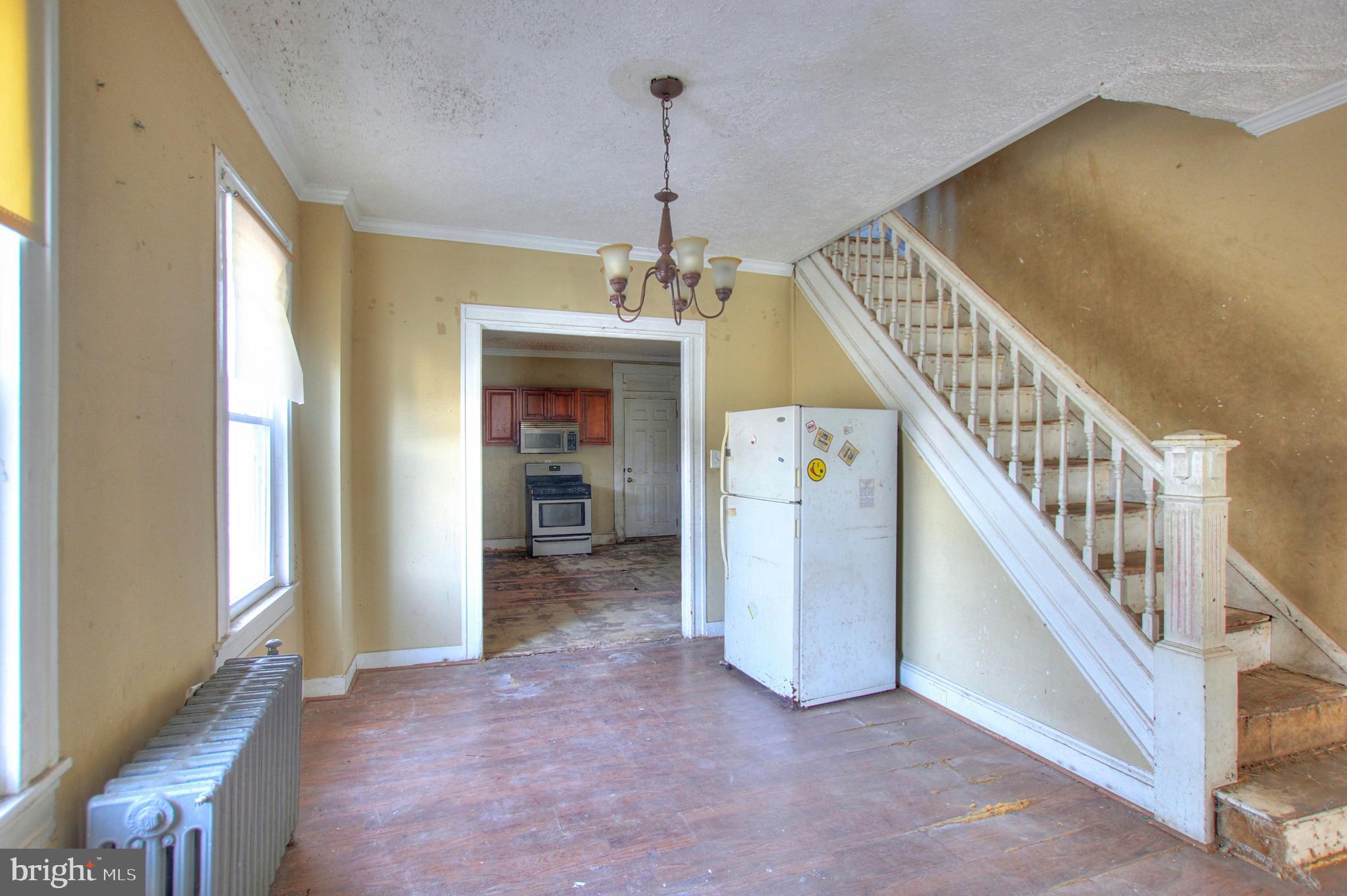 1413 North Rosedale Street Baltimore, MD 21216 - Photo 8 of 19 Dining area