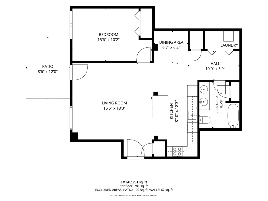540 Main Street, Unit 101 Clinton, MA 01510 - Photo 24 of 24