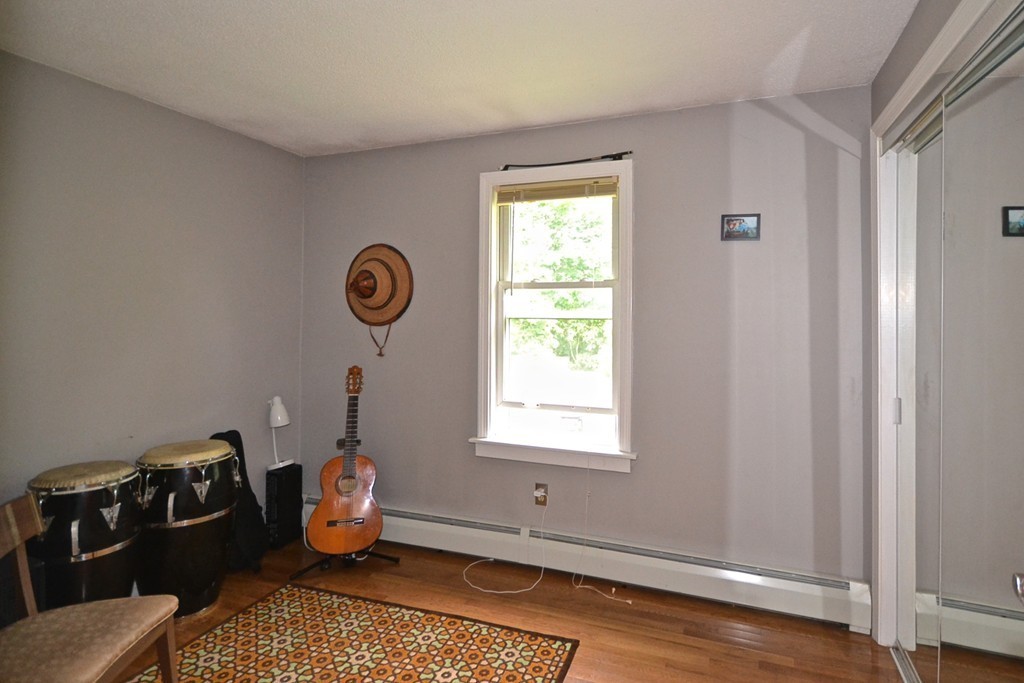 16 Harvard Street Fairhaven, MA 02719 - Photo 10 of 14 a view of a room with gym equipment