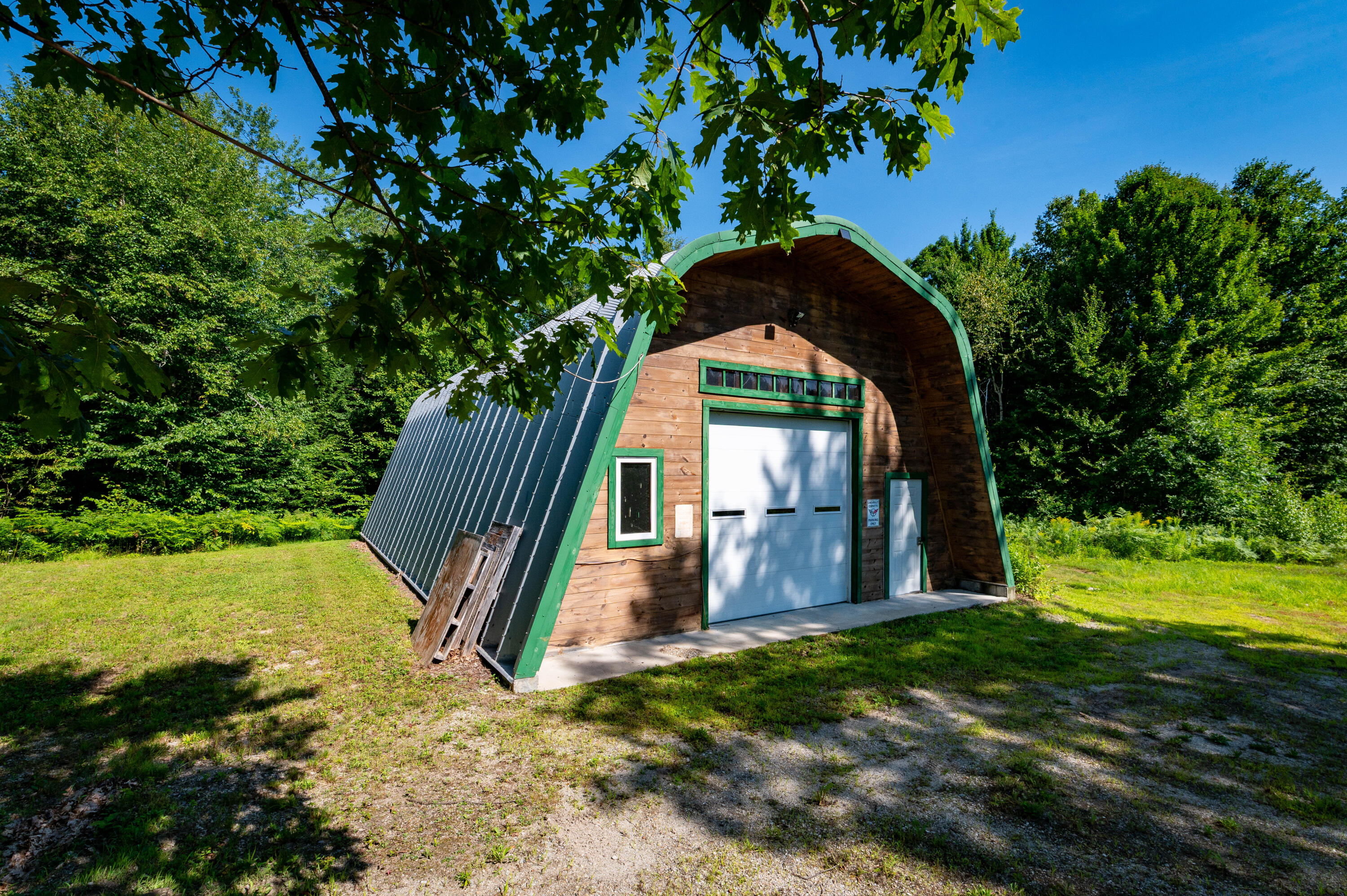 337 Union Hill Road Stow, ME 04037 - Photo 4 of 48 337 Union Hill - Garage 3