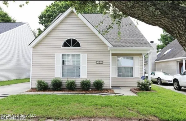 $1,700 | 354 Bells Ferry Drive, Biloxi, MS 39531