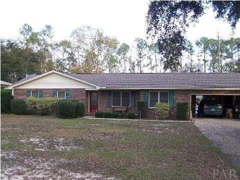 7910 Reeders Lane Pensacola, FL 32526 - Photo 2 of 4 Additional Front View