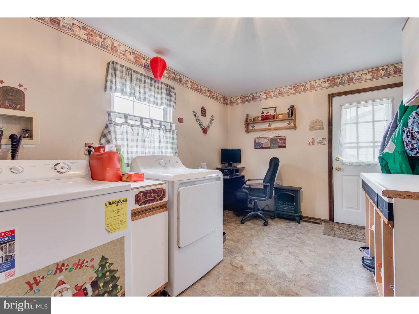 13 Dorado Road Clementon, NJ 08021 - Photo 12 of 24 Laundry Room