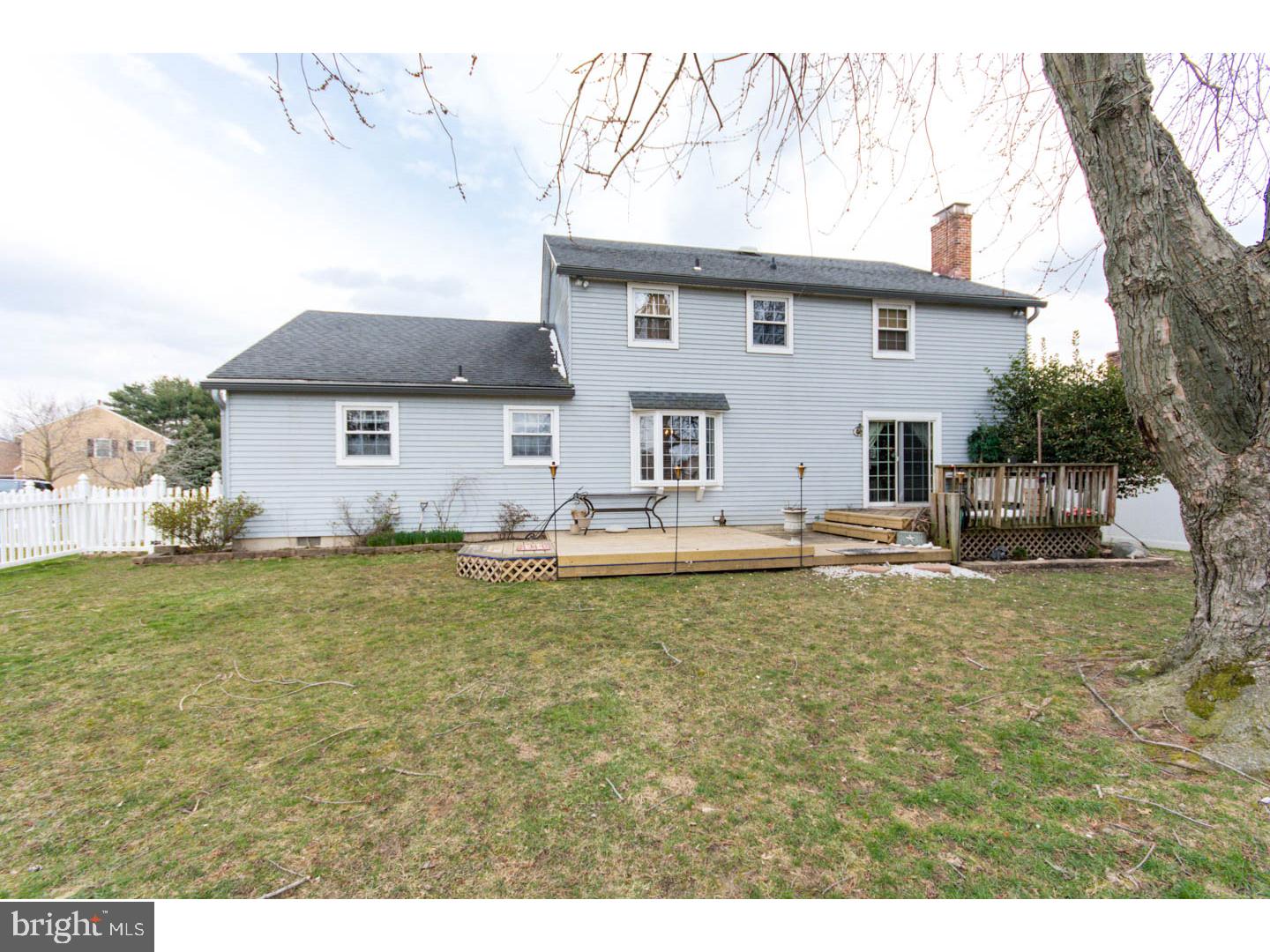 13 Dorado Road Clementon, NJ 08021 - Photo 23 of 24 Exterior Back
