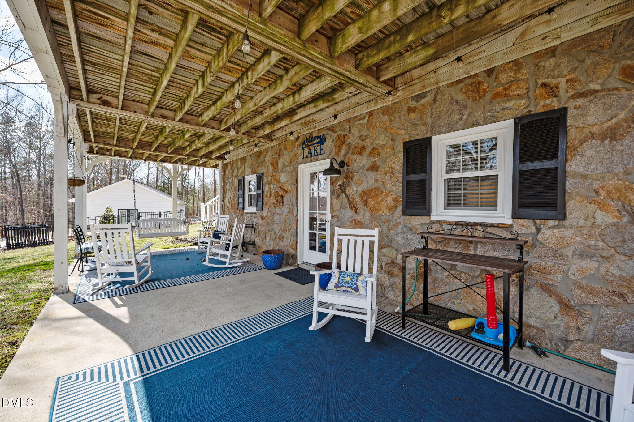 181 Stonegate Drive Roxboro, NC 27574 - Photo 9 of 37 PATIO