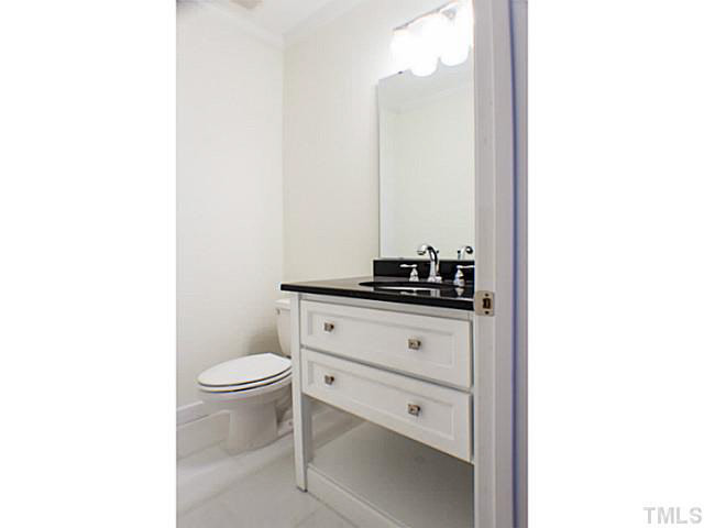 1306 Crabapple Lane Raleigh, NC 27607 - Photo 21 of 25 Half Bath