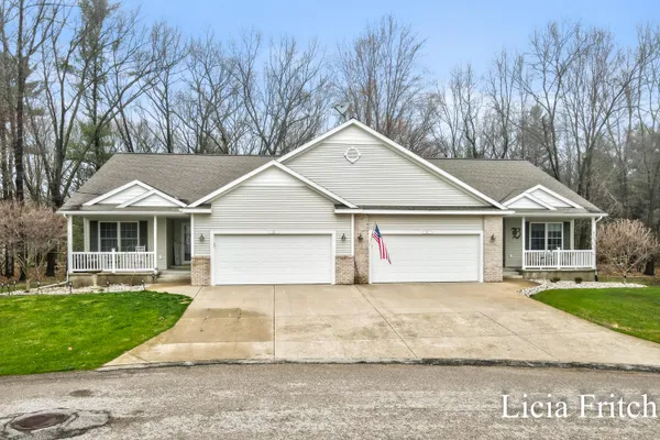 $424,900 | 1527 West Addison Way, Muskegon, MI 49445