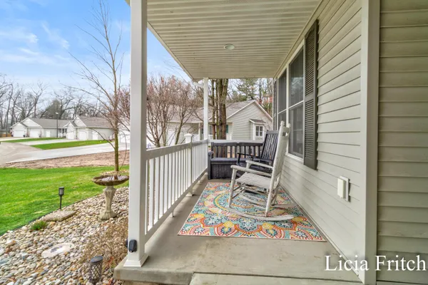 $424,900 | 1527 West Addison Way, Muskegon, MI 49445