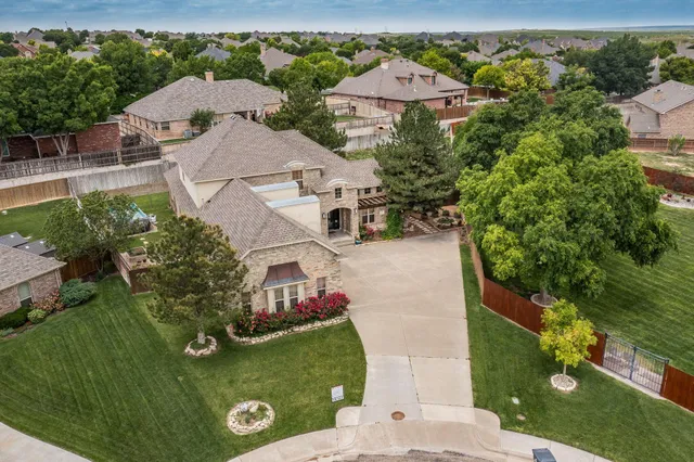 $599,999 | 7 Pebble Beach Court, Amarillo, TX 79124