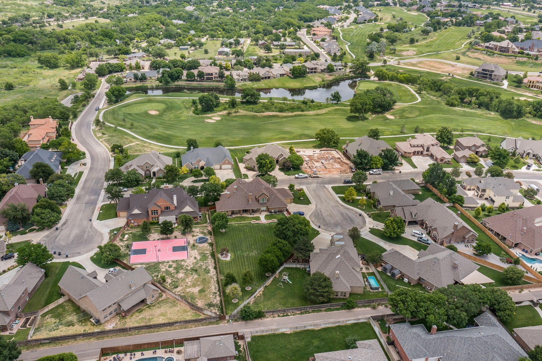 7 Pebble Beach Court Amarillo, TX 79124 - Photo 58 of 67 Aerial Photos-4