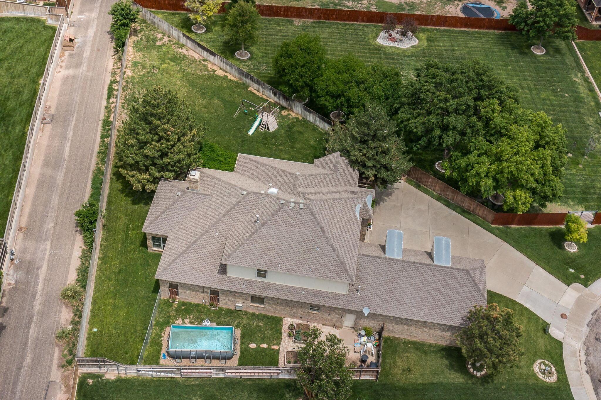 7 Pebble Beach Court Amarillo, TX 79124 - Photo 64 of 67 Aerial Photos-8