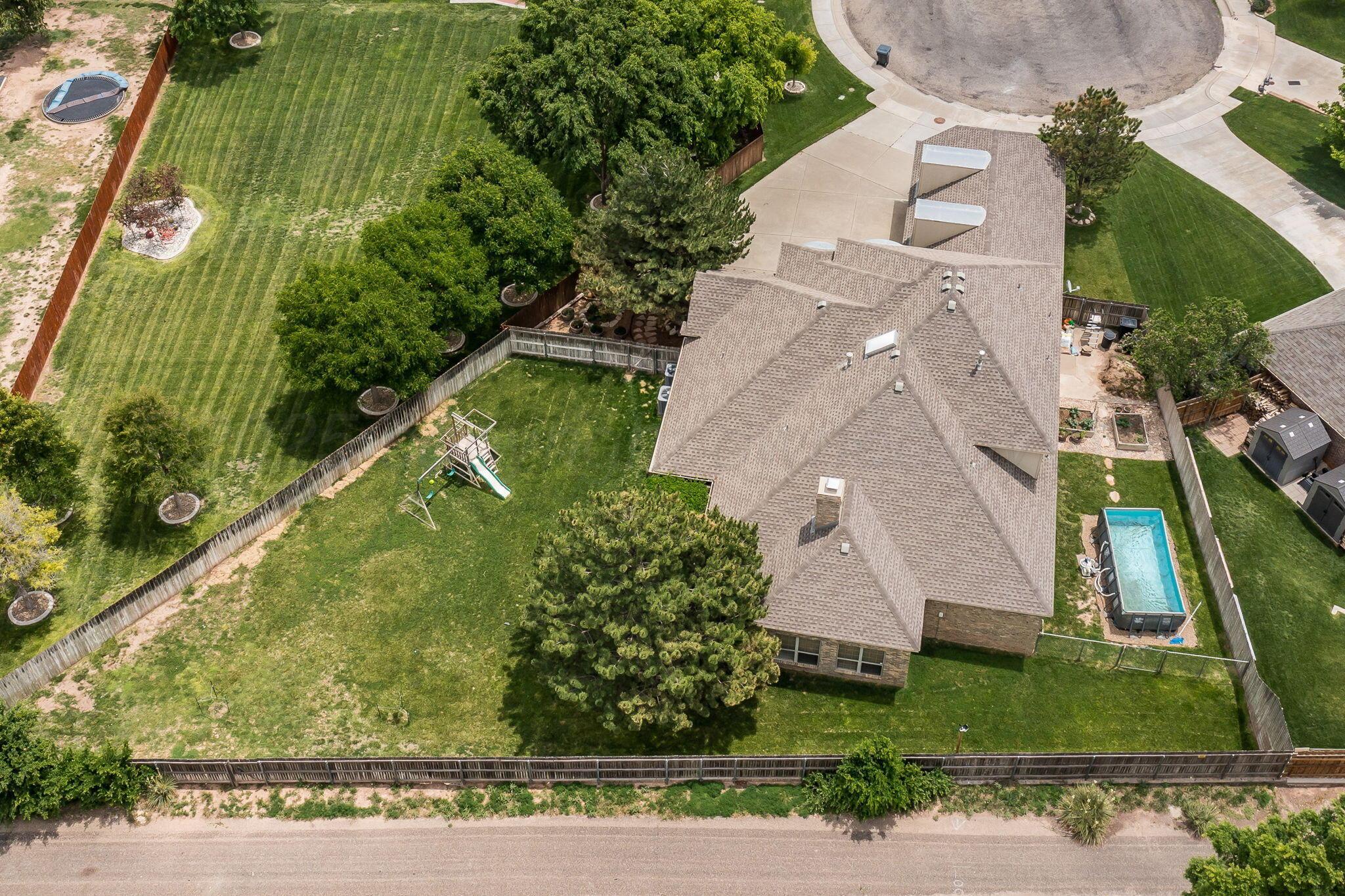 7 Pebble Beach Court Amarillo, TX 79124 - Photo 65 of 67 Aerial Photos-9