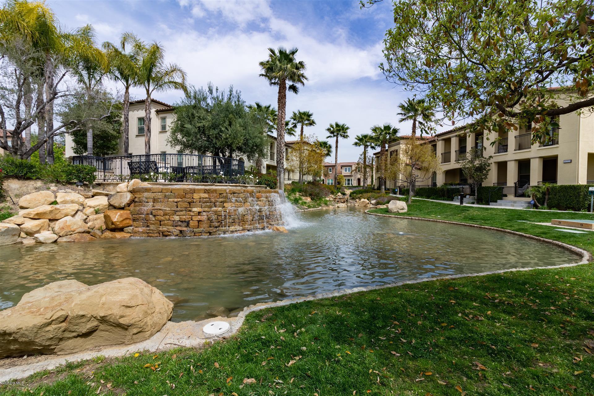 20422 Paseo Cresta Porter Ranch, CA 91326 - Photo 1 of 17 Waterfall-12
