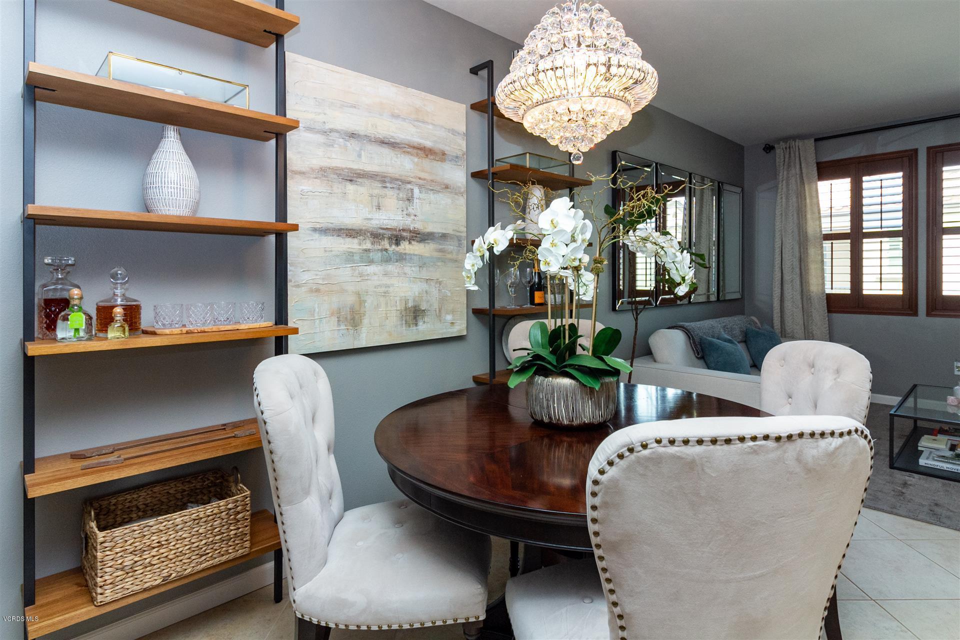 20422 Paseo Cresta Porter Ranch, CA 91326 - Photo 2 of 17 Diningroom-3