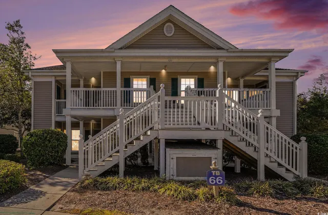 $325,000 | 725 Blue Stem Drive, Unit 66B, Pawleys Island, SC 29585