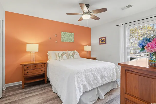 $325,000 | 725 Blue Stem Drive, Unit 66B, Pawleys Island, SC 29585