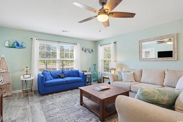 $325,000 | 725 Blue Stem Drive, Unit 66B, Pawleys Island, SC 29585